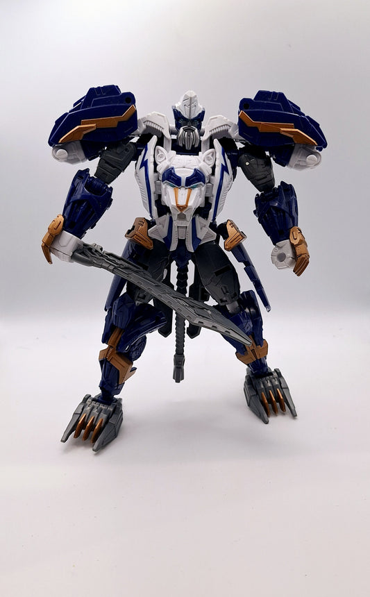 Transformers Legacy United Prime Thundertron