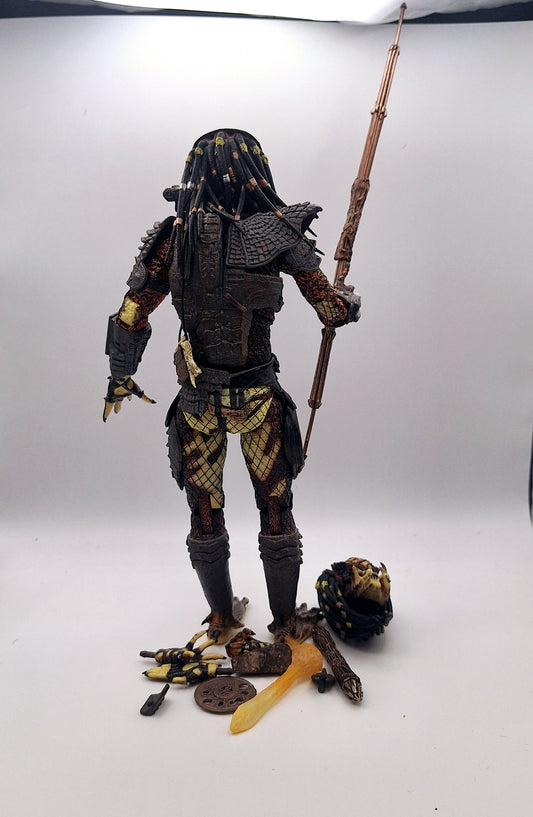 NECA Predator 2 City Hunter