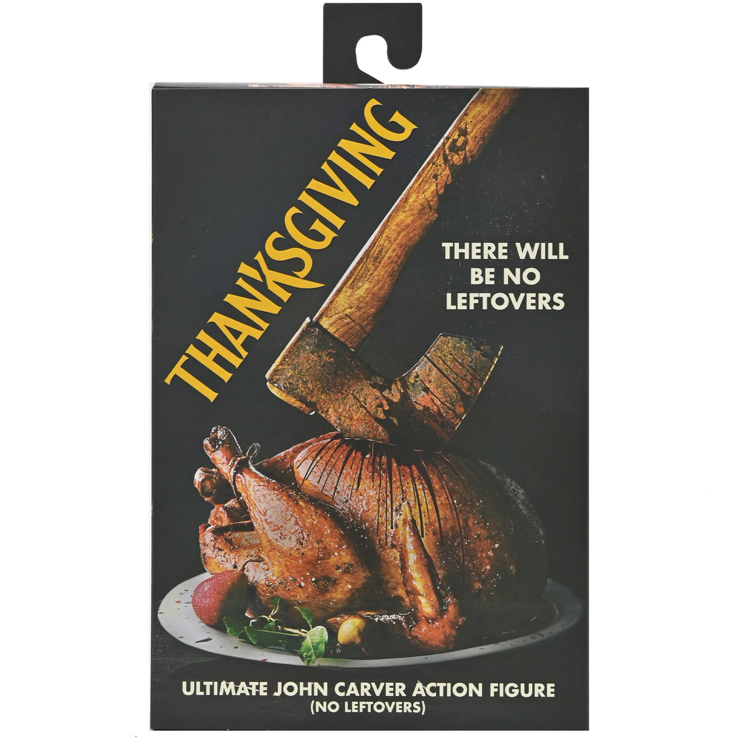 NECA Thanksgiving – “No Leftovers” John Carver