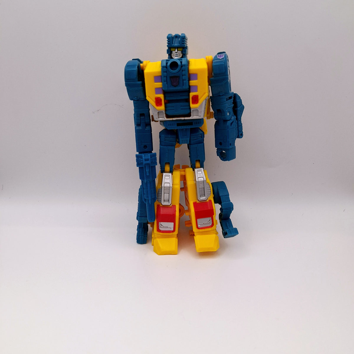 Transformers POTP Sinnertwin