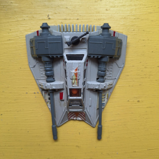 Star Wars 1980 Die-Cast REBEL SNOWSPEEDER