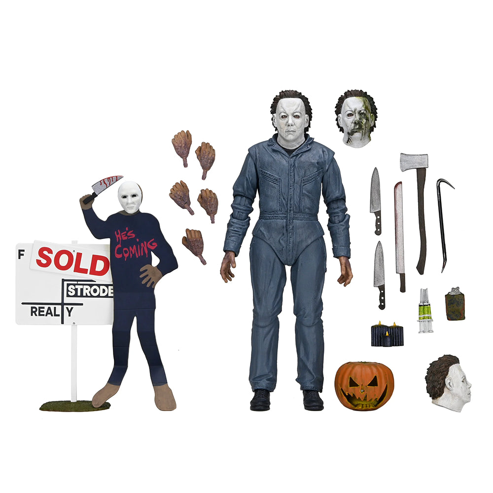 NECA Halloween 6: The Curse of Michael Myers