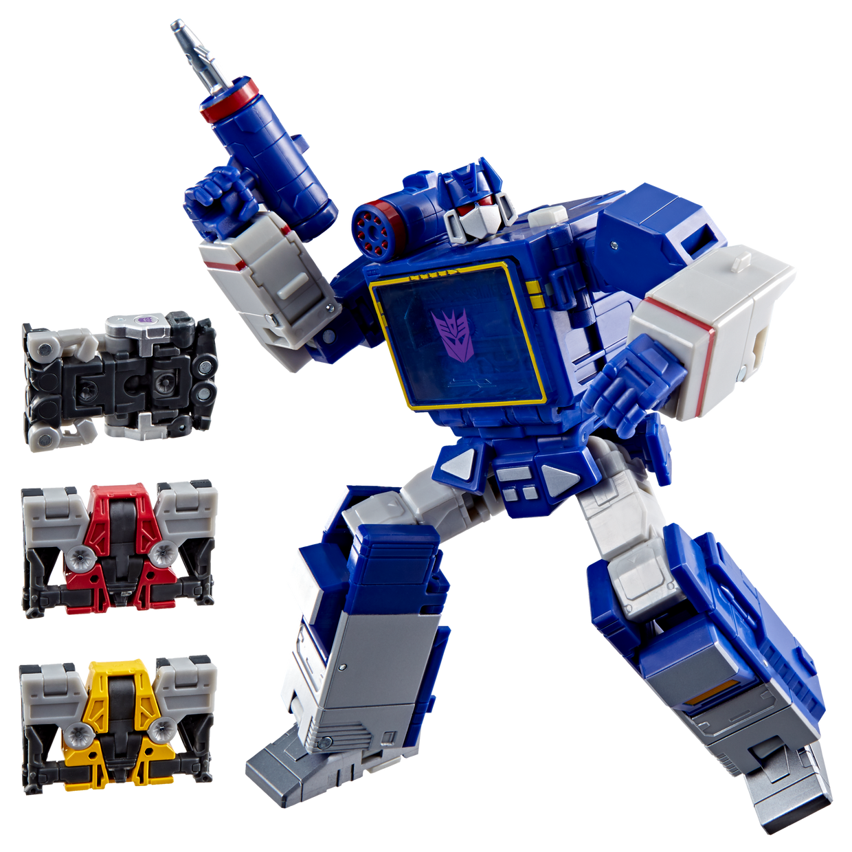 Transformers Studio Series The Transformers: The Movie Leader Class Soundwave
