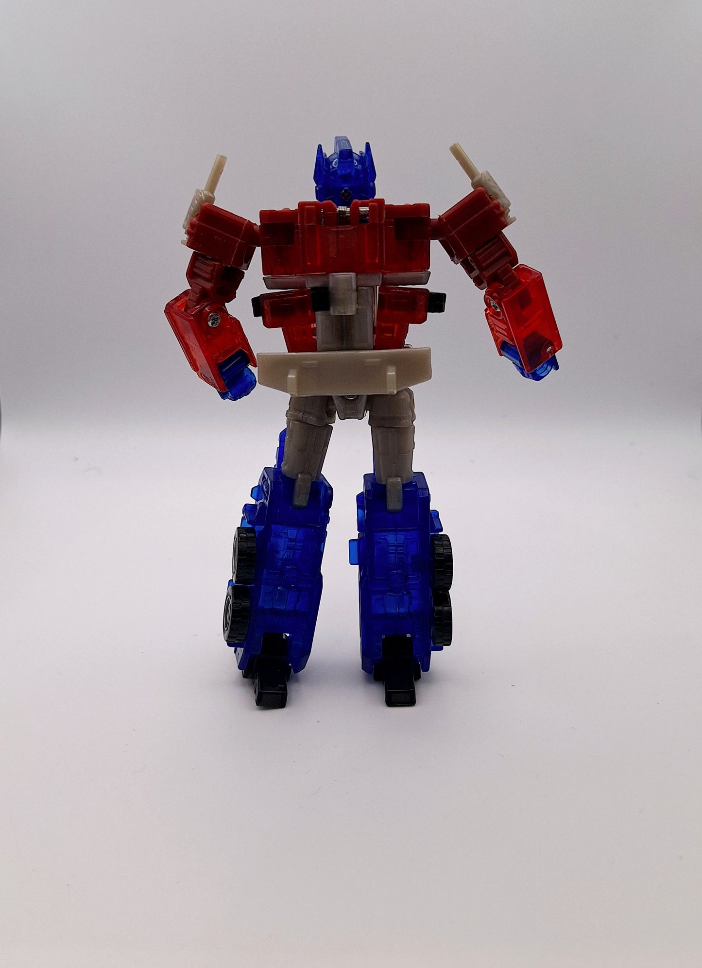 Transformers Sons of Cybertron Deluxe Optimus Prime