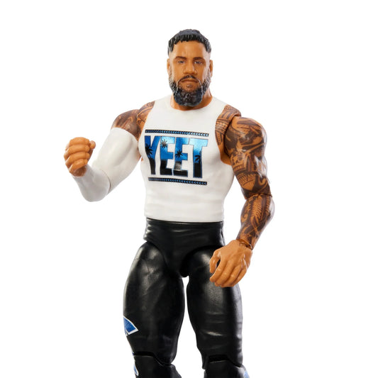 WWE Main Event Series 157 Jey Uso