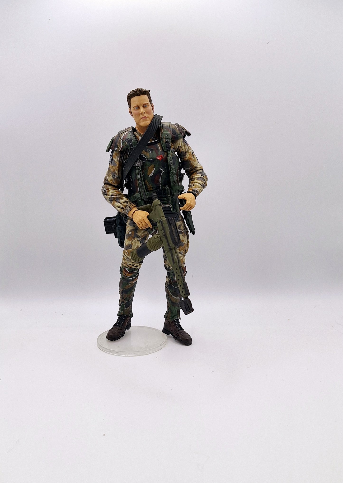 NECA Aliens Sergeant Craig Windrix