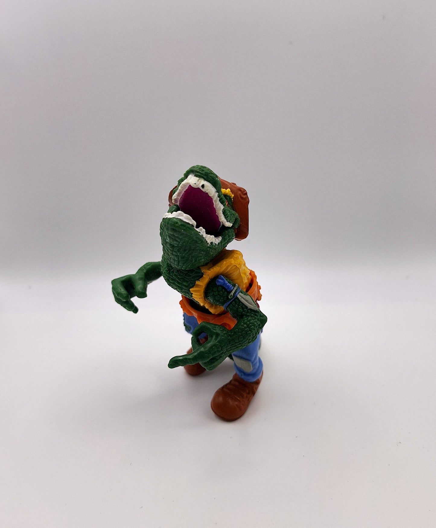 TMNT Leatherhead 1989