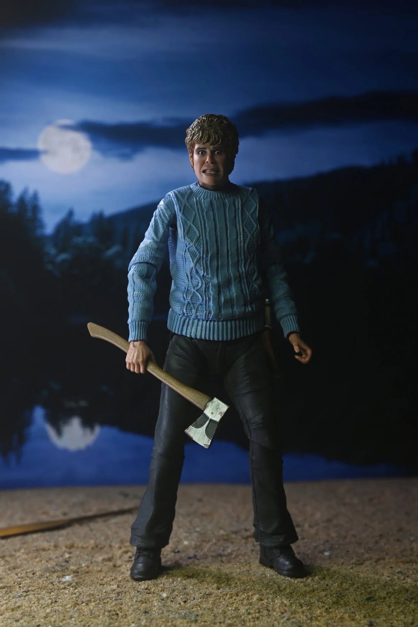 NECA Friday the 13th – Pamela Voorhees Ultimate 7″ Scale Action Figure