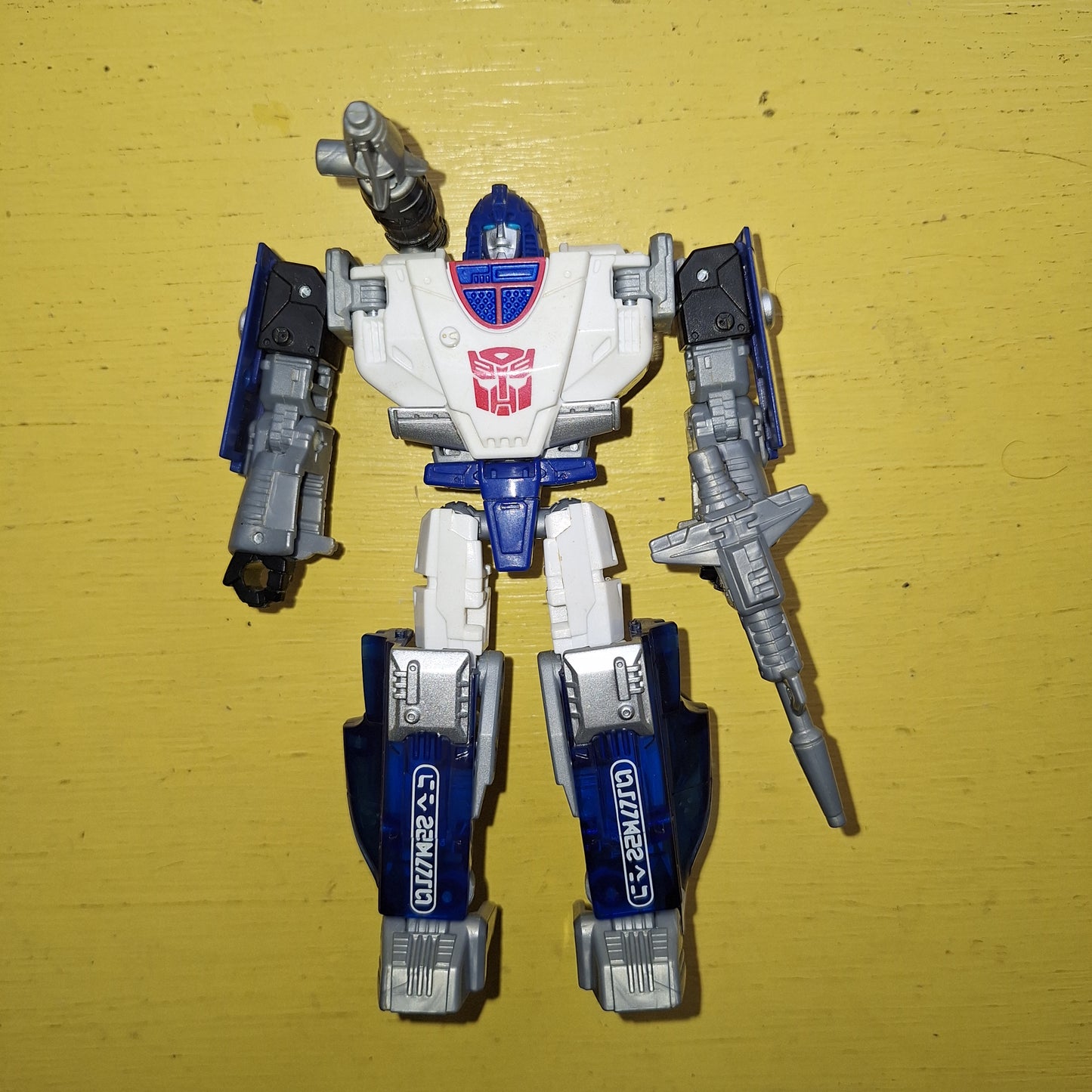 Transformers WFC Mirage