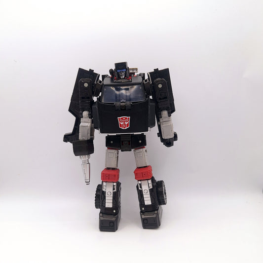 Transformers War For Cybertron Earthrise Deluxe Trailbreaker