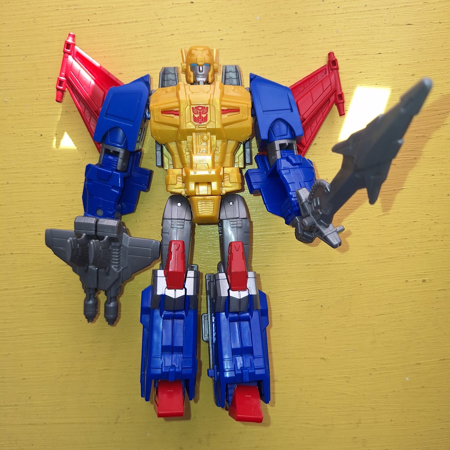 Transformers Legacy Evolution Metalhawk