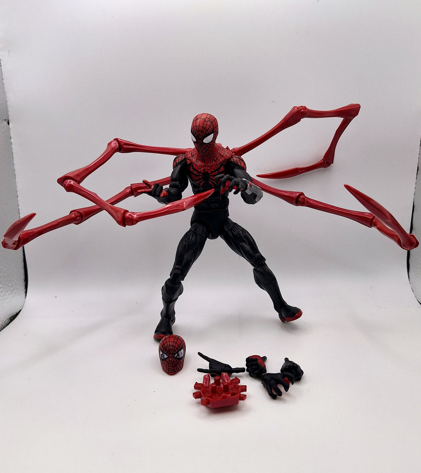 Marvel Legends Superior Spiderman