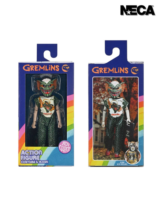 NECA Ben Cooper Costume Collection (Series 3) 6" Gremlins Stripe