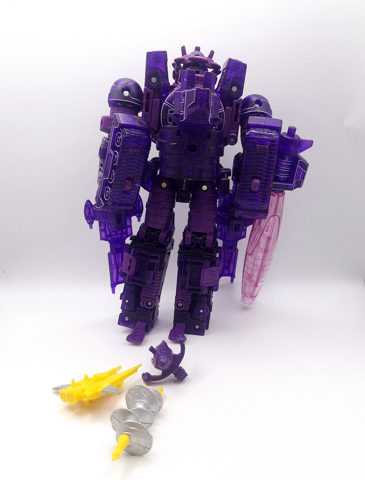 Transformers Generations Behold Galvatron