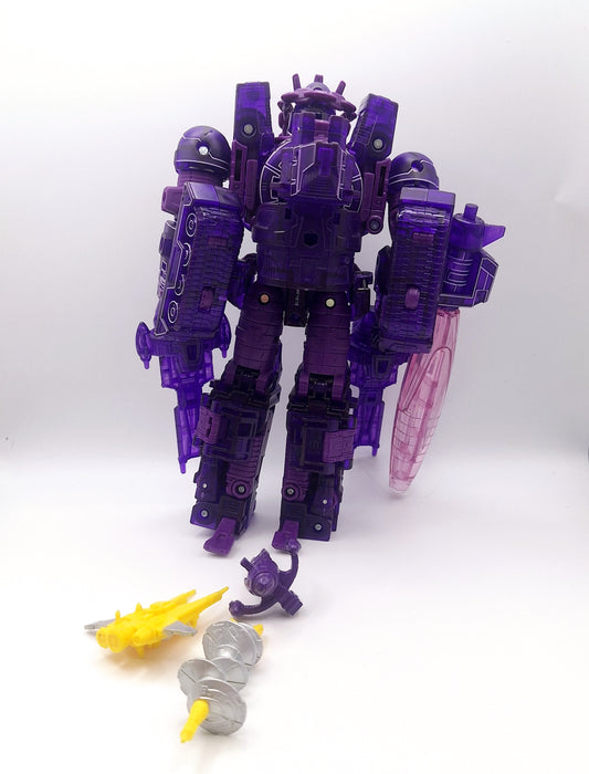 Transformers Generations Behold Galvatron