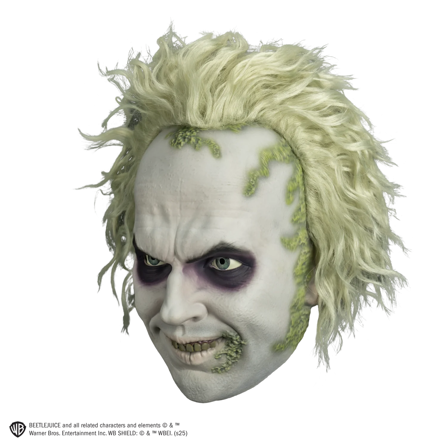 Beetlejuice Deluxe Injection Mask