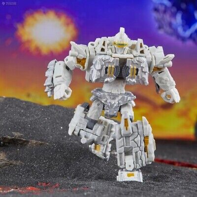Transformers Legacy Class Deluxe Class Infernac Universe Nucleous