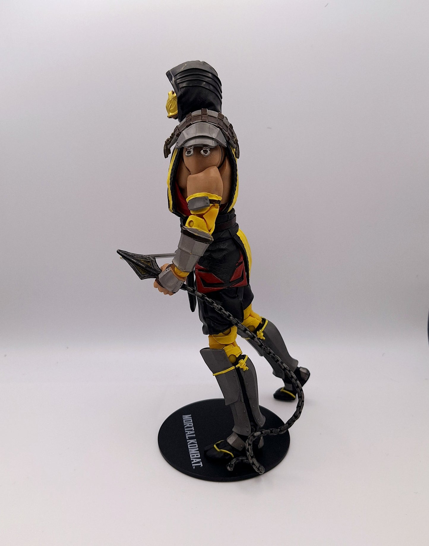 Mortal Kombat Scorpion