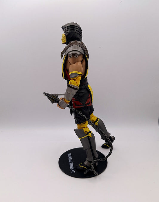 Mortal Kombat Scorpion
