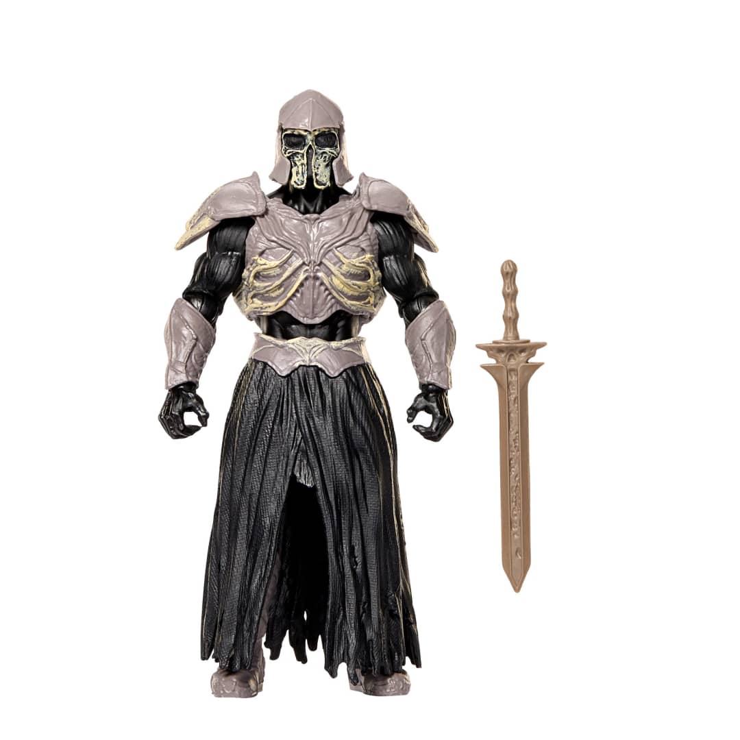Masters of the Universe Action Figure Skel-Knight