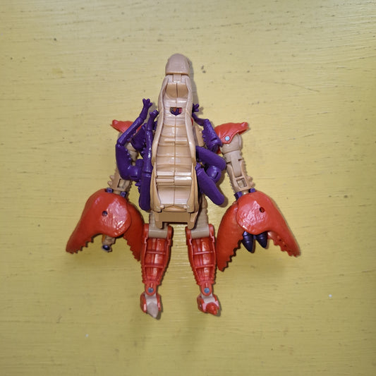 Transformers Legacy Predacon Sandstorm