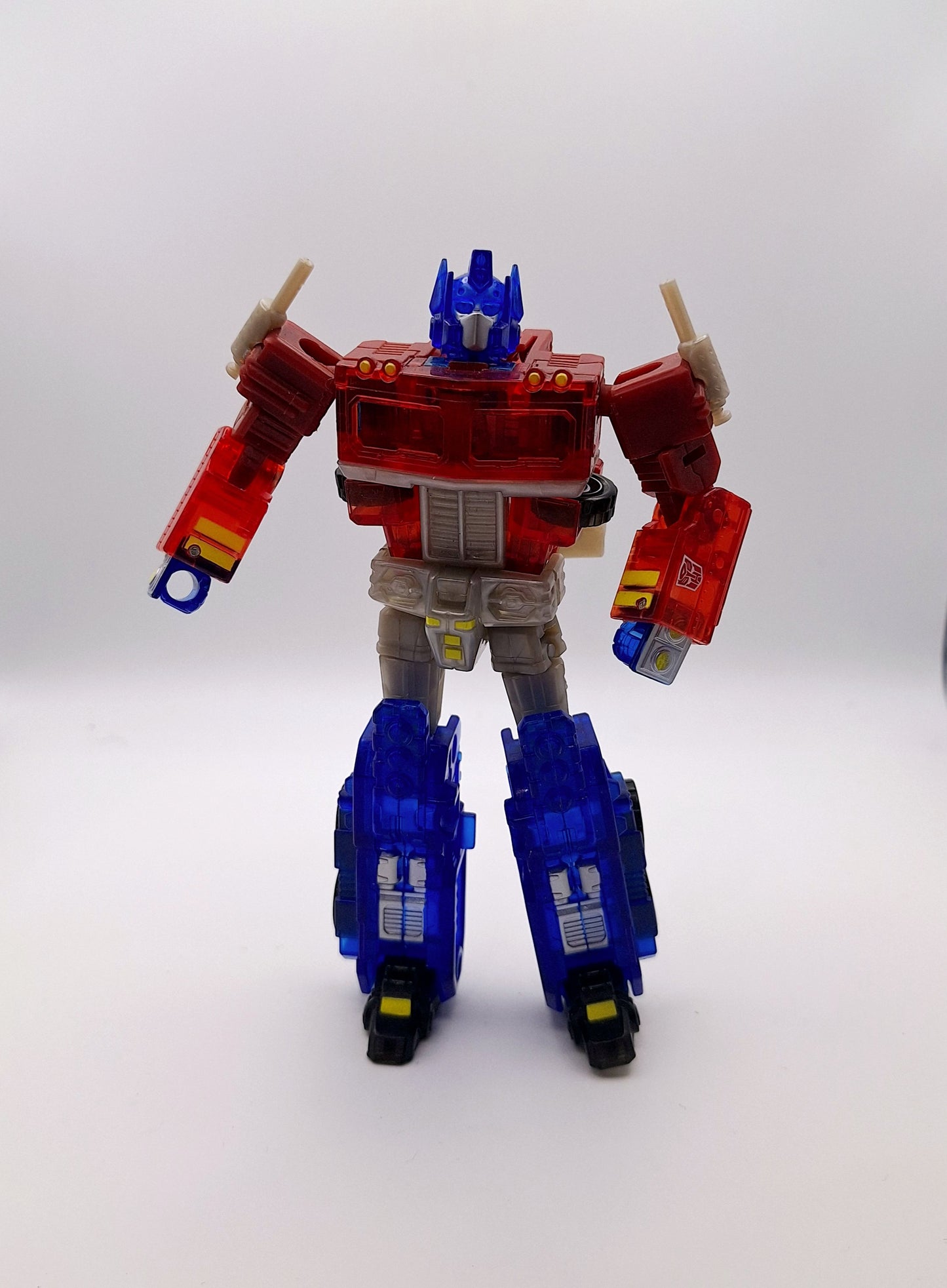 Transformers Sons of Cybertron Deluxe Optimus Prime
