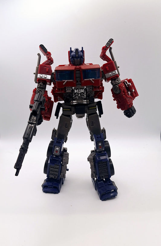 Transformers Mechanical Alliance Dark Commander 4th Party