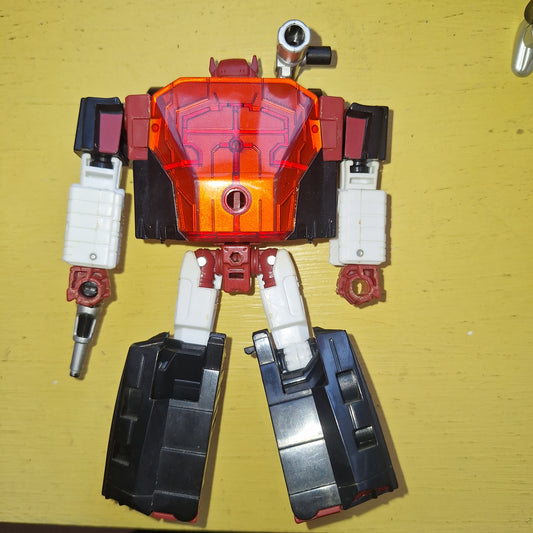 Transformers Siege G2 Covert Clone Sideswipe
