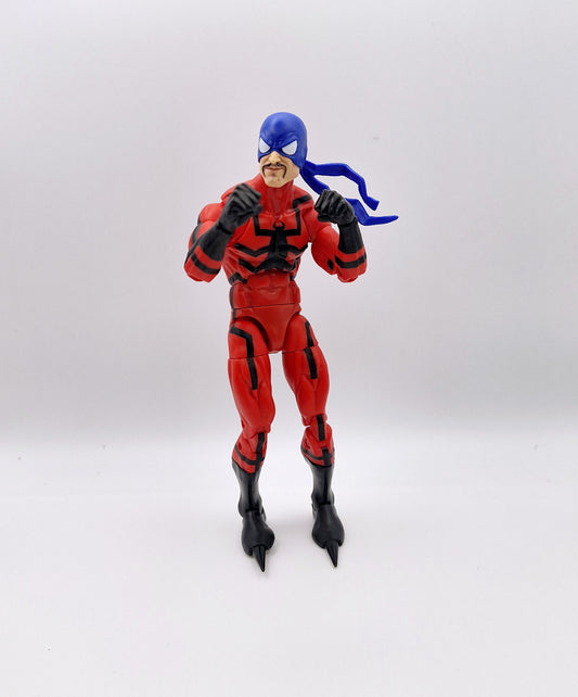 Marvel Legends Retro Tarantula