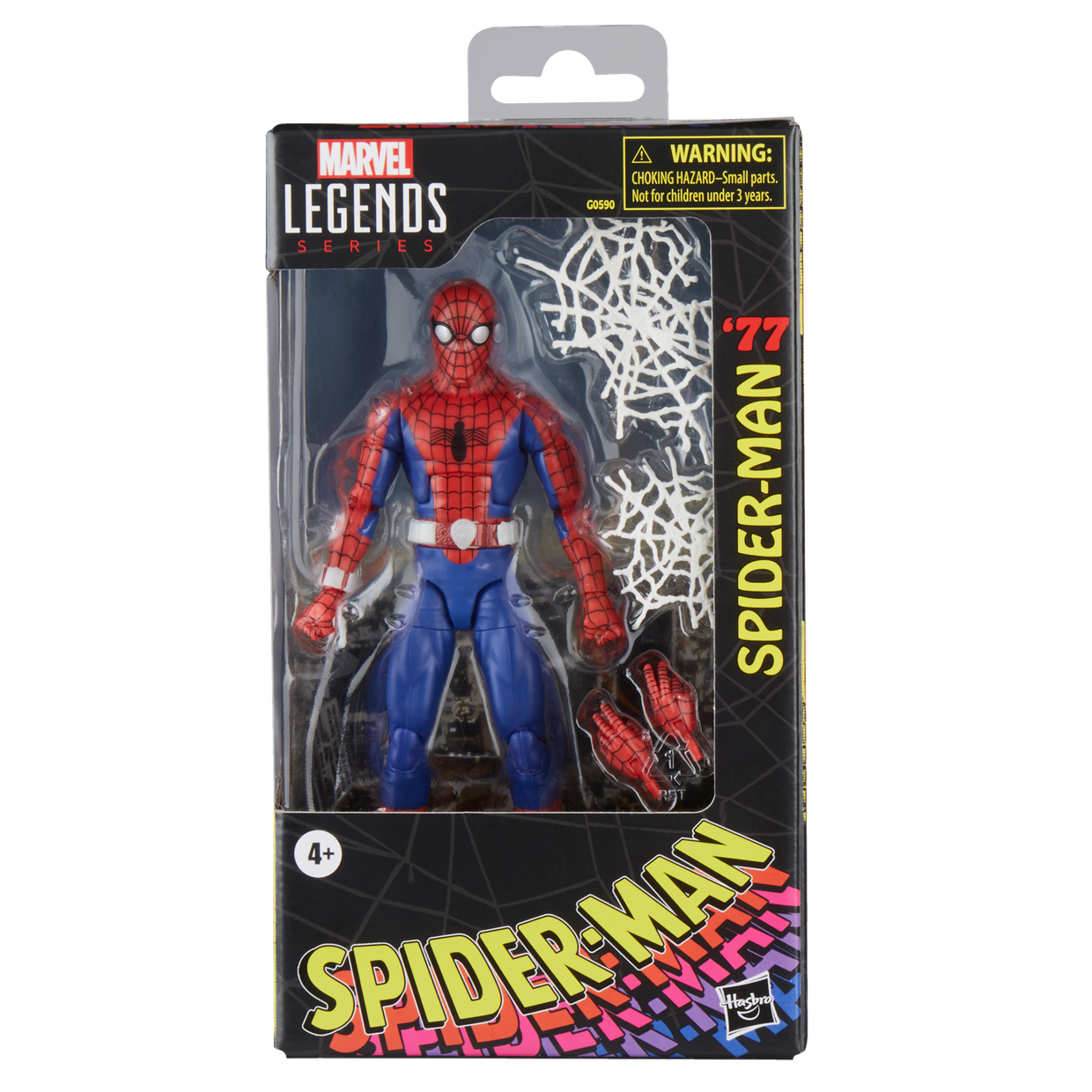 Marvel Legends Series Spider-Man '77