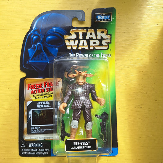 Star Wars Ree-Yees