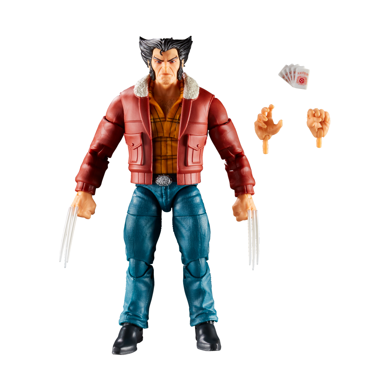 Marvel Legends Series Marvel's Logan