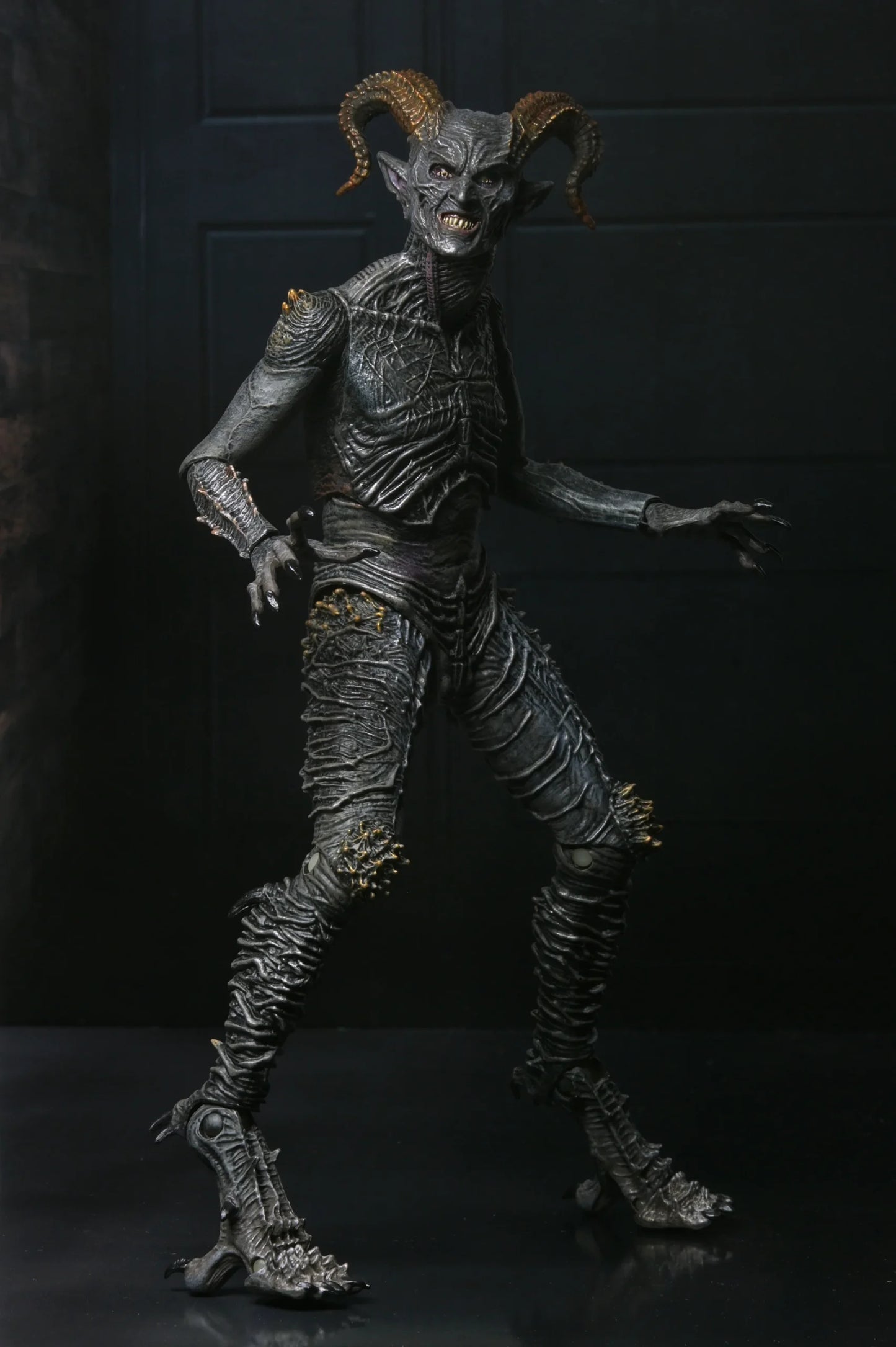 NECA The Conjuring Universe – Malthus the Demon Ultimate 7″ Scale Action Figure