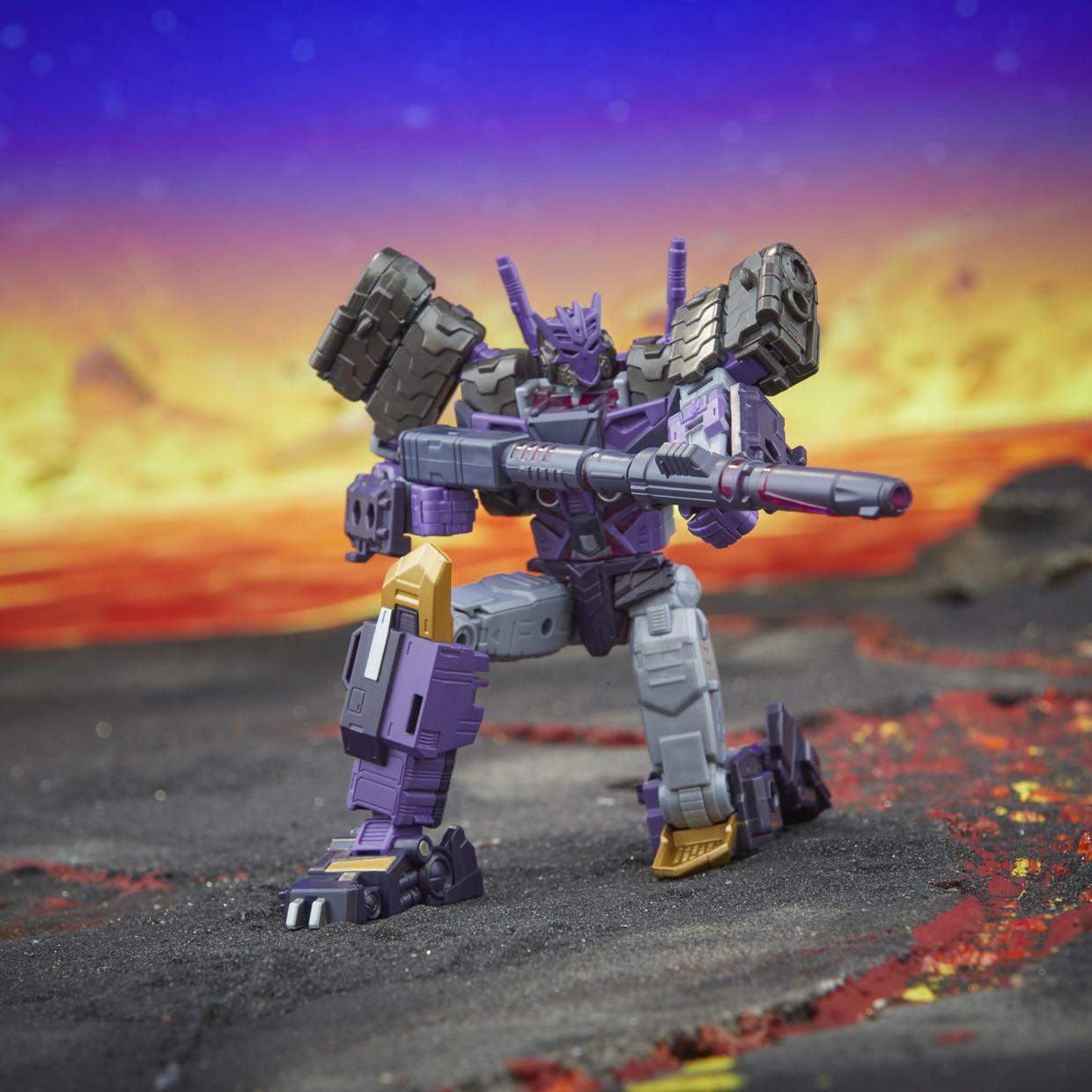 Transformers Legacy United Comic Universe Tarn
