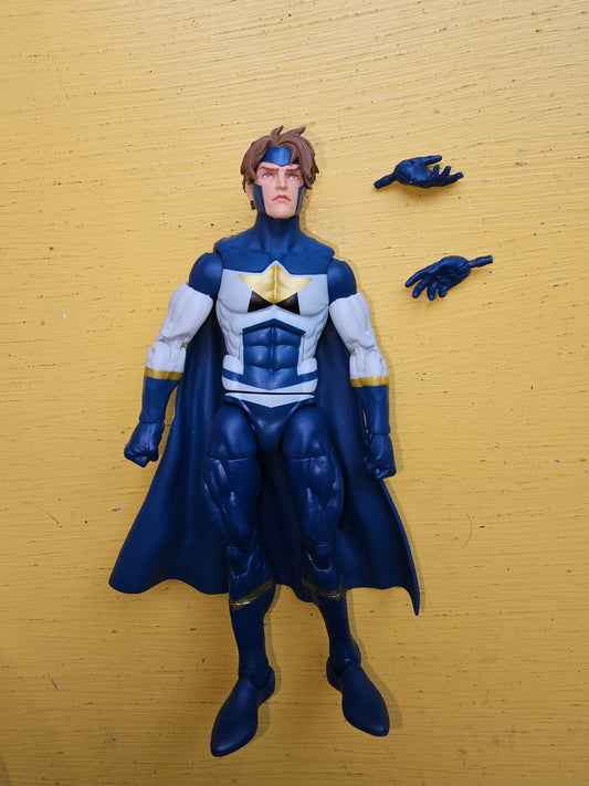 Marvel Legends Justice