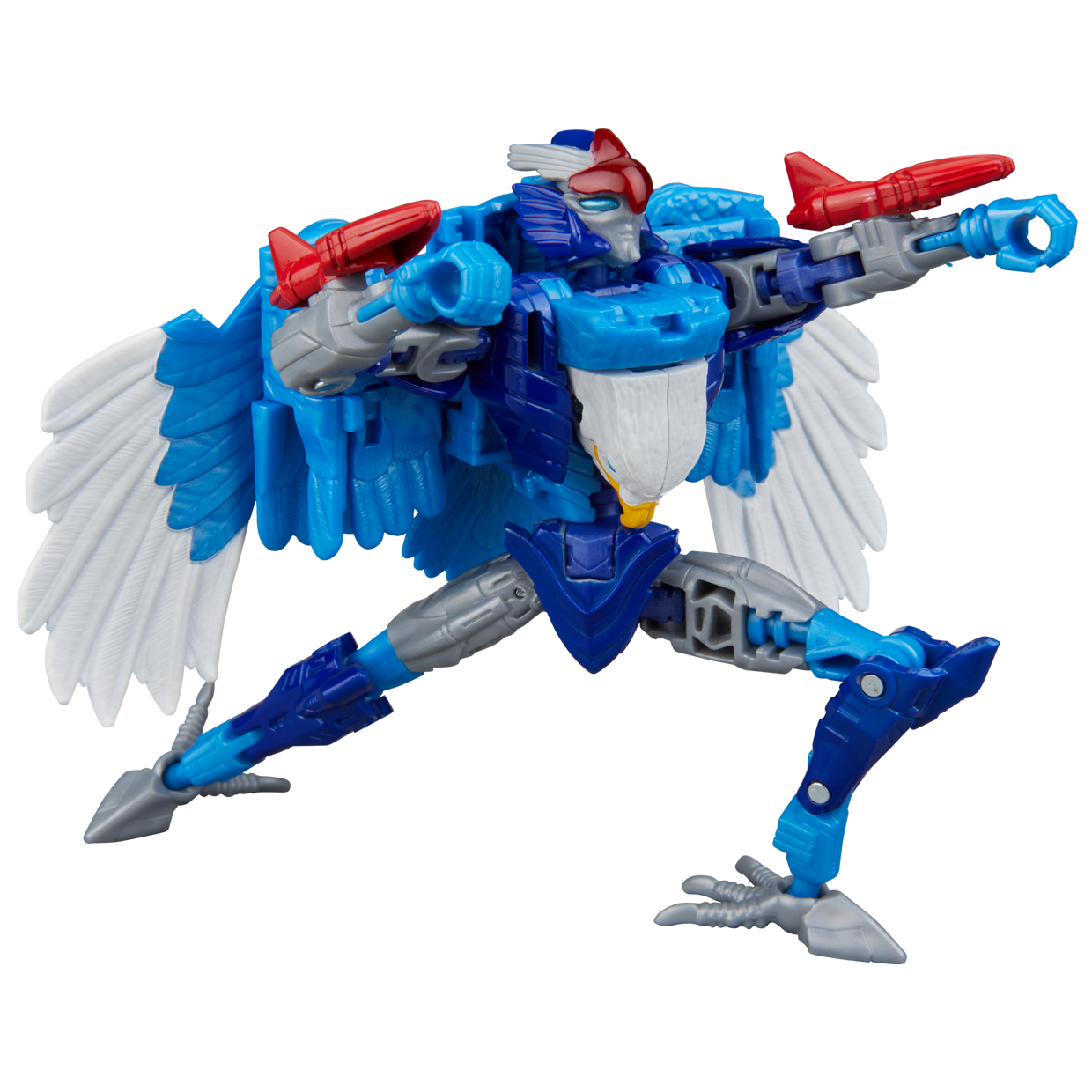 Transformers Deluxe Class Star Eagle