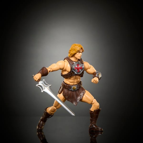 Masters of the Universe Chronicles 2026 Movie He-Man Action Figure