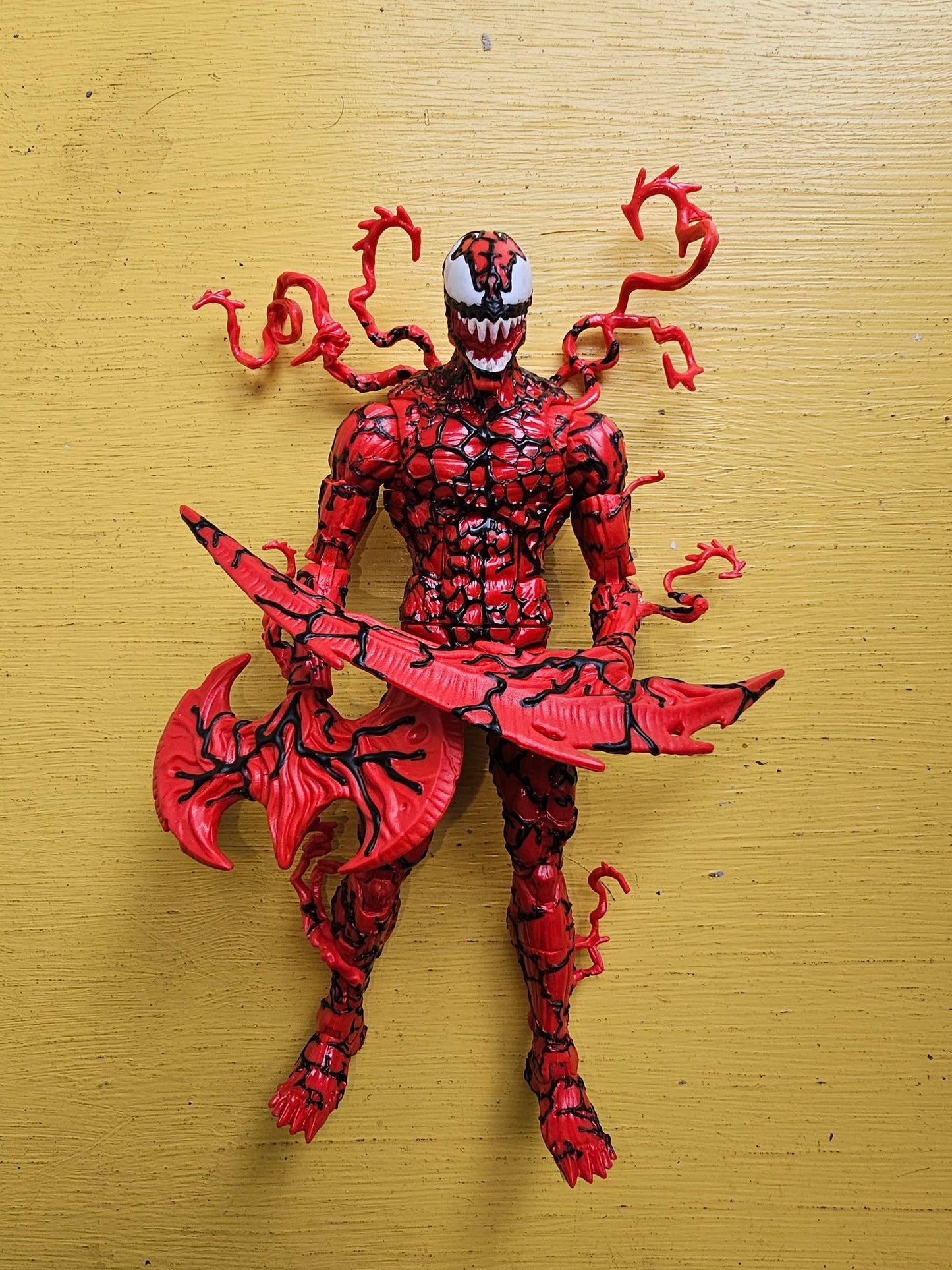 Marvel Legends Retro Carnage