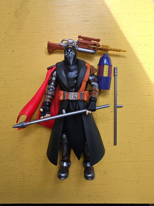 Marvel Legends The X Cutioner