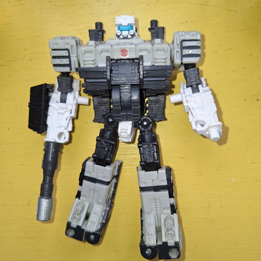 Transformers WFC Slammer