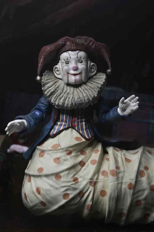 NECA – Krampus – Der Klown Deluxe 10 Inch Action Figure