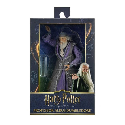 Harry Potter Legacy Collection 7 Inch Scale Action Figure - Albus Dumbledore