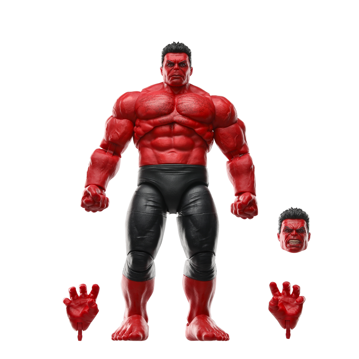 Marvel Legends Series Red Hulk