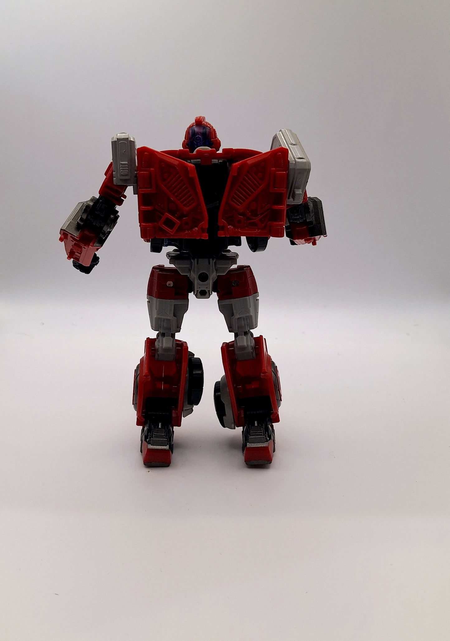 Transformers Bumblebee Movie Ironhide