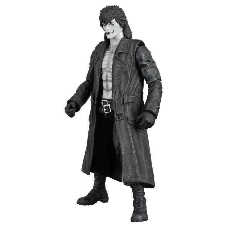 Trick or Treat Studios James O’Barr’s The Crow Eric Action Figure