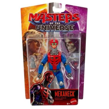 Masters of the Universe Action Figure Mekaneck
