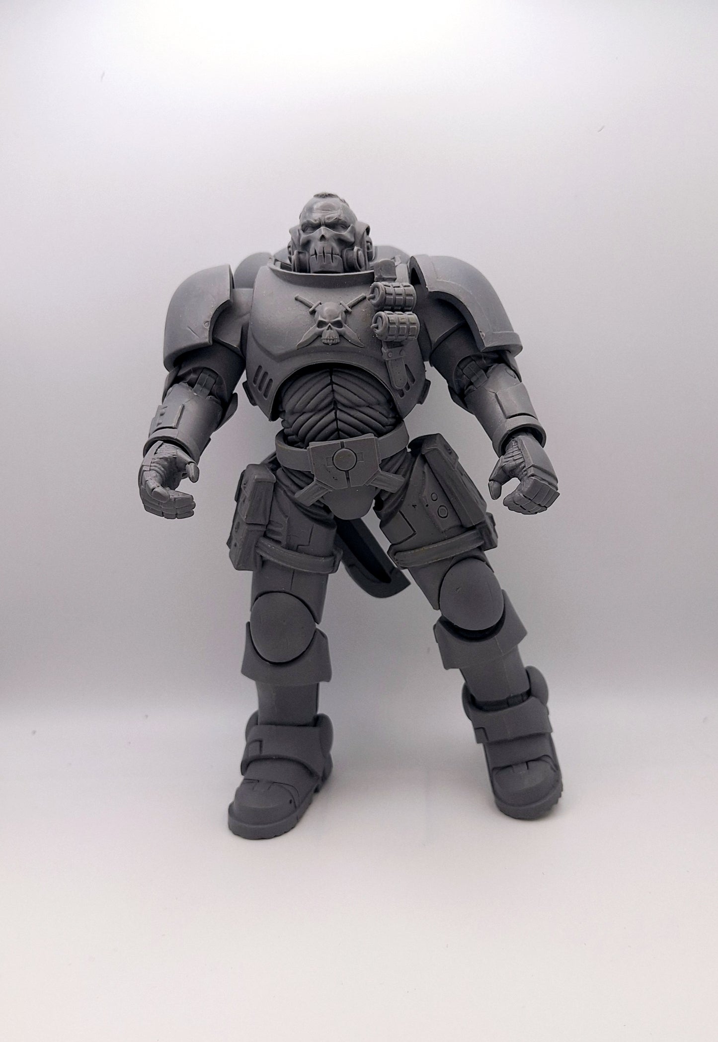 Warhammer 40,000 40K Space Marine Reiver Artist Proof