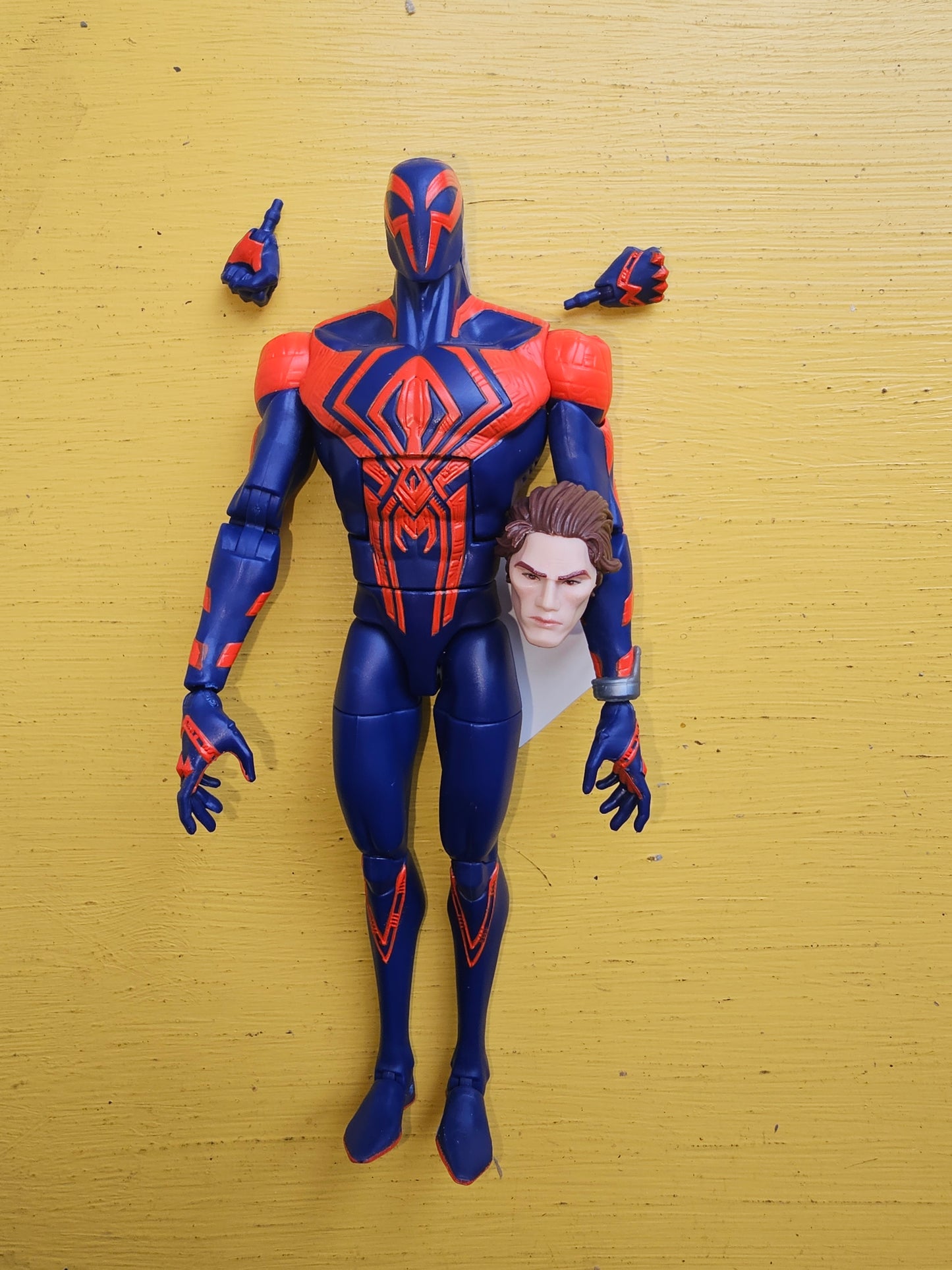 Marvel Legends Across the Spiderverse 2099