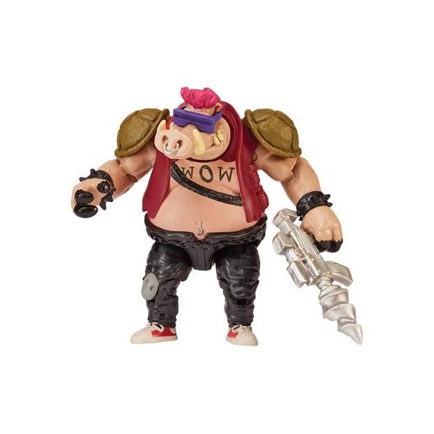 Teenage Mutant Ninja Turtles Mutant Mayhem

Bebop Figure