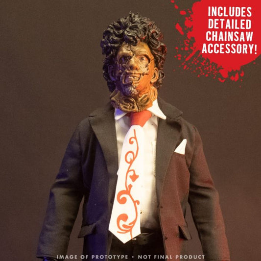 Texas Chainsaw Massacre 2 - Leatherface 1/6 Scale Figure